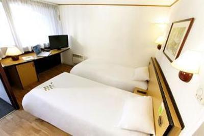 фото отеля Campanile Hotel Aurillac