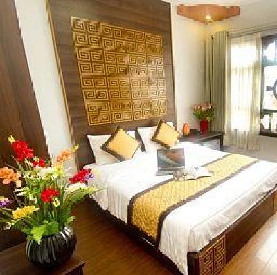 фото отеля Hanoi Aurora Hotel
