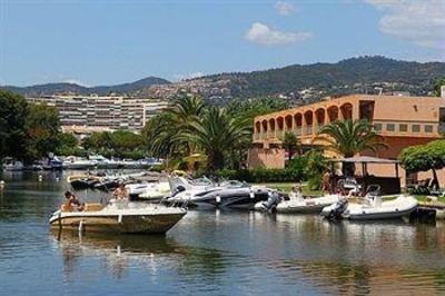 фото отеля Pierre & Vacances Residence Les Rives De Cannes Mandelieu-la-Napoule