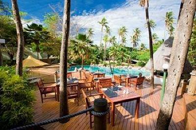 фото отеля Malolo Island Resort