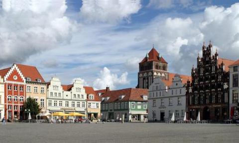 фото отеля Europa Hotel Greifswald