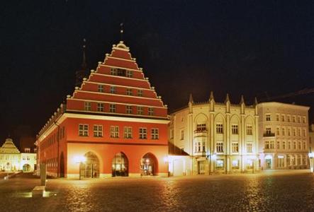 фото отеля Europa Hotel Greifswald