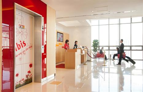 фото отеля Ibis Ambassador Busan City Centre