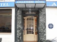 Angleterre Hotel Paris