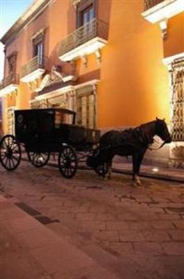 фото отеля Hotel Museo Palacio De San Agustin