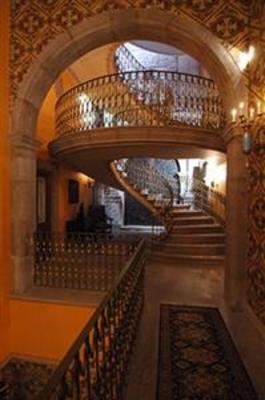 фото отеля Hotel Museo Palacio De San Agustin
