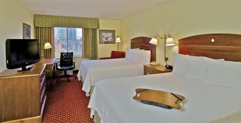 фото отеля Hampton Inn Anchorage