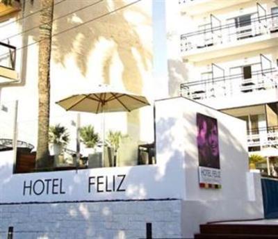 фото отеля Hotel Feliz