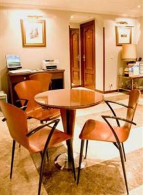 фото отеля Astoria Hostal