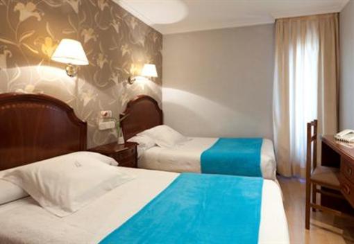 фото отеля Astoria Hostal