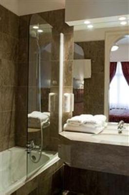 фото отеля BEST WESTERN Bellevue