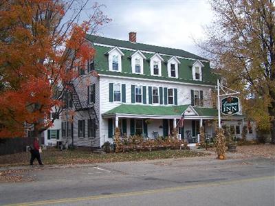 фото отеля Cranmore Inn
