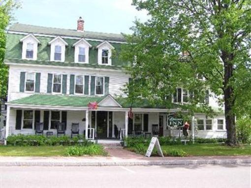 фото отеля Cranmore Inn
