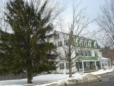 фото отеля Cranmore Inn