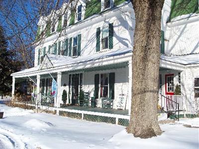 фото отеля Cranmore Inn