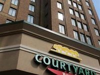 Courtyard by Marriott Houston Downtown