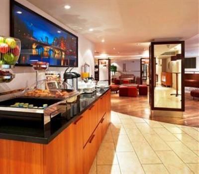 фото отеля Mercure Brigstow Bristol