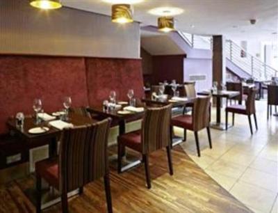 фото отеля Mercure Brigstow Bristol