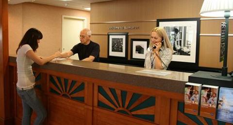 фото отеля Hampton Inn Fort Lauderdale Tamarac