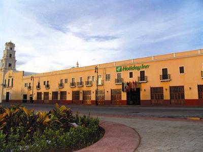 фото отеля Holiday Inn Centro Historico Veracruz