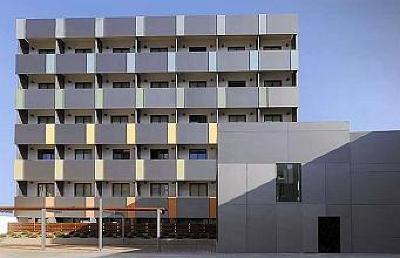 фото отеля Silken Zentro Zaragoza