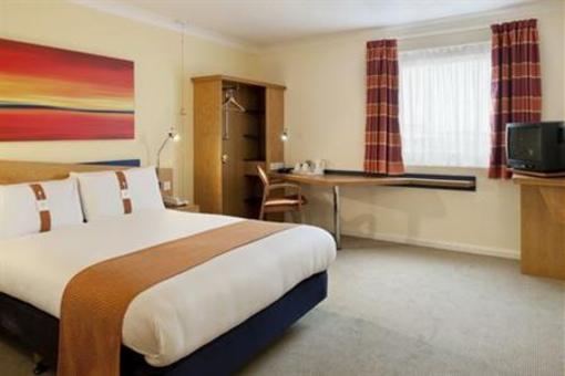 фото отеля Holiday Inn Express Stoke-on-Trent