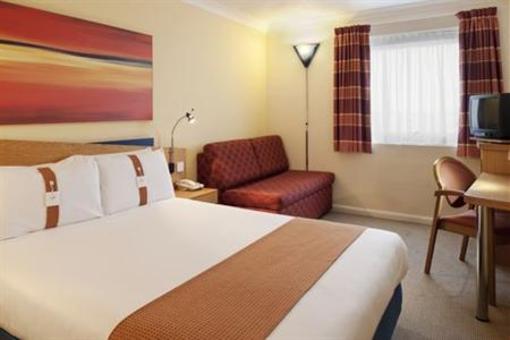фото отеля Holiday Inn Express Stoke-on-Trent