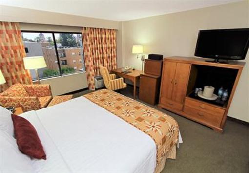 фото отеля Courtyard by Marriott Los Angeles Old Pasadena