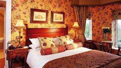 фото отеля Fitzpatrick Castle Hotel Dublin