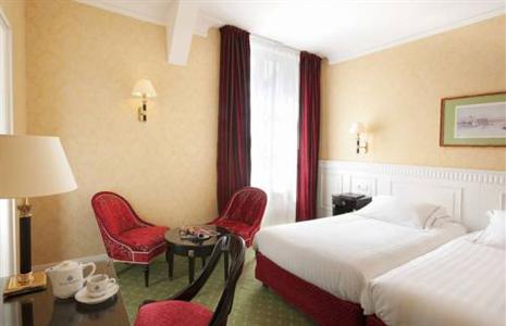 фото отеля BEST WESTERN Hotel d'Angleterre