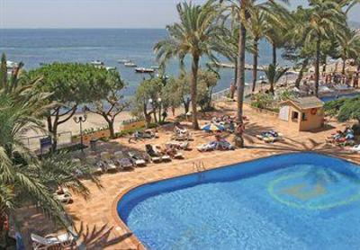 фото отеля Sirenis Hotel Goleta And Spa Ibiza
