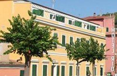 фото отеля Hotel Rio sul Mare