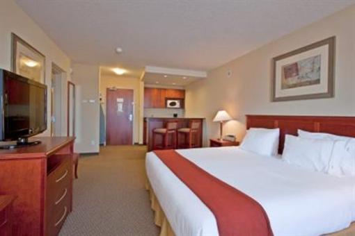 фото отеля Holiday Inn Express & Suites - Sherwood Park