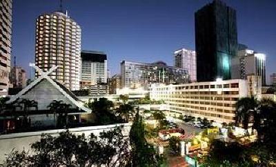 фото отеля Ambassador Hotel Bangkok