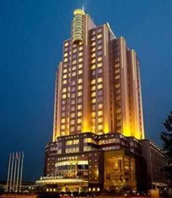 фото отеля Renaissance Hotel Wuhan
