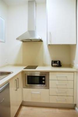 фото отеля Apartamentos Metropolis Sevilla