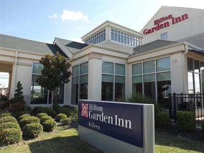 фото отеля Hilton Garden Inn Killeen