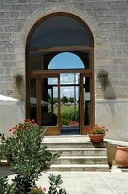 фото отеля Hotel Masseria Bandino Otranto