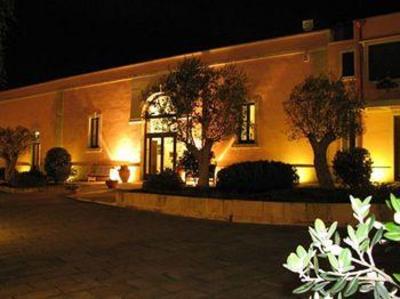 фото отеля Hotel Masseria Bandino Otranto