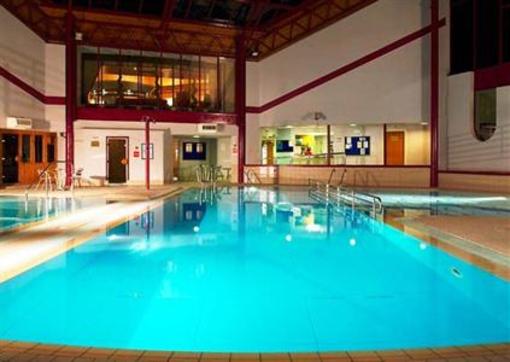 фото отеля Waltham Abbey Marriott Hotel