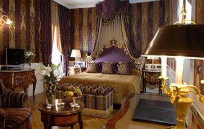 фото отеля Grand Hotel Baglioni Bologna