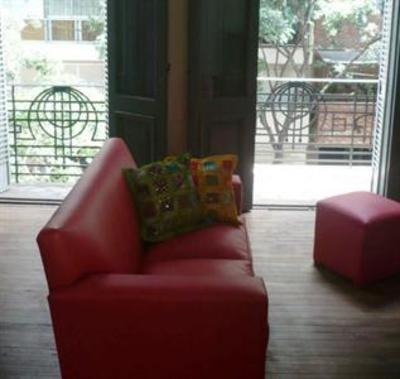 фото отеля India House Hostel
