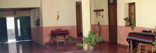 фото отеля Inti Sayana Hostal