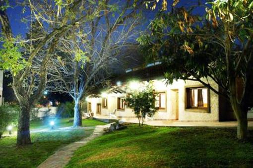 фото отеля Hotel Hosteria Los Espinillos