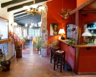 фото отеля Hotel Hosteria Los Espinillos