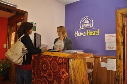 фото отеля Hopa Home Patagonia Hostel