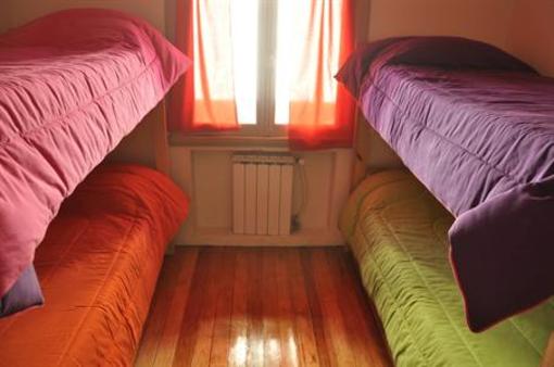 фото отеля Hopa Home Patagonia Hostel