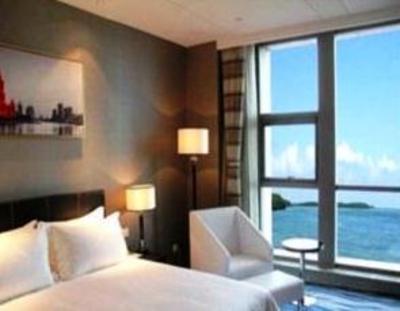 фото отеля Brigh Radiance Hotel Yantai