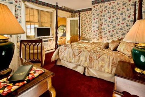 фото отеля Stonehurst Manor