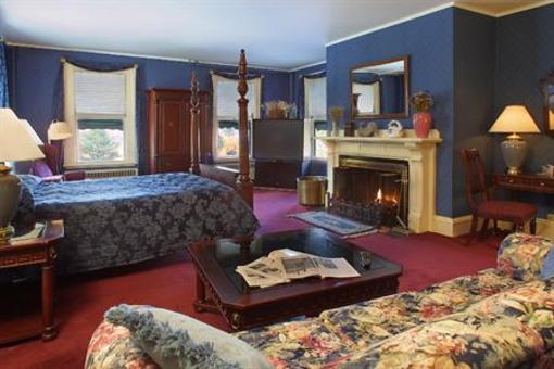 фото отеля Stonehurst Manor